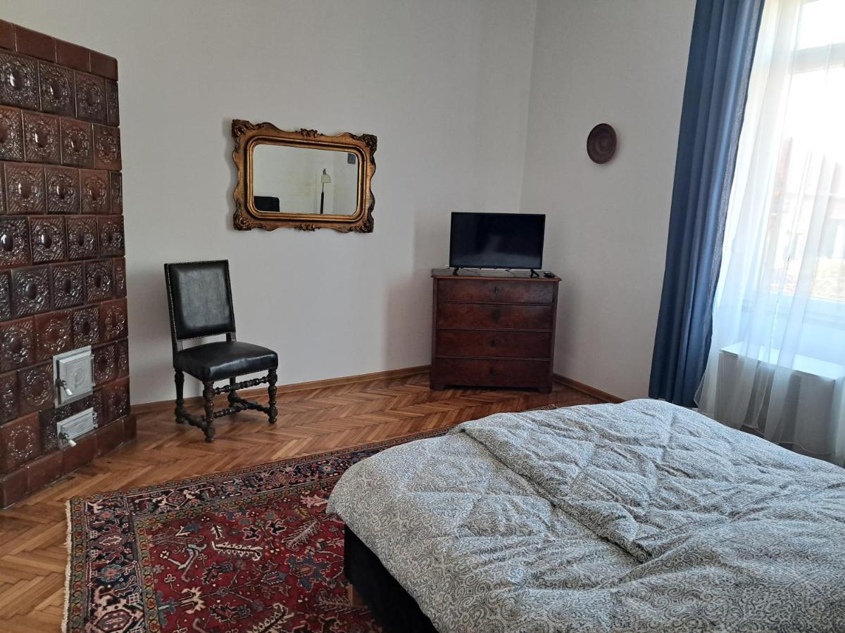 Weisz Apartment-City Center-Free Private Parking,Wifi,Ac Carei Esterno foto