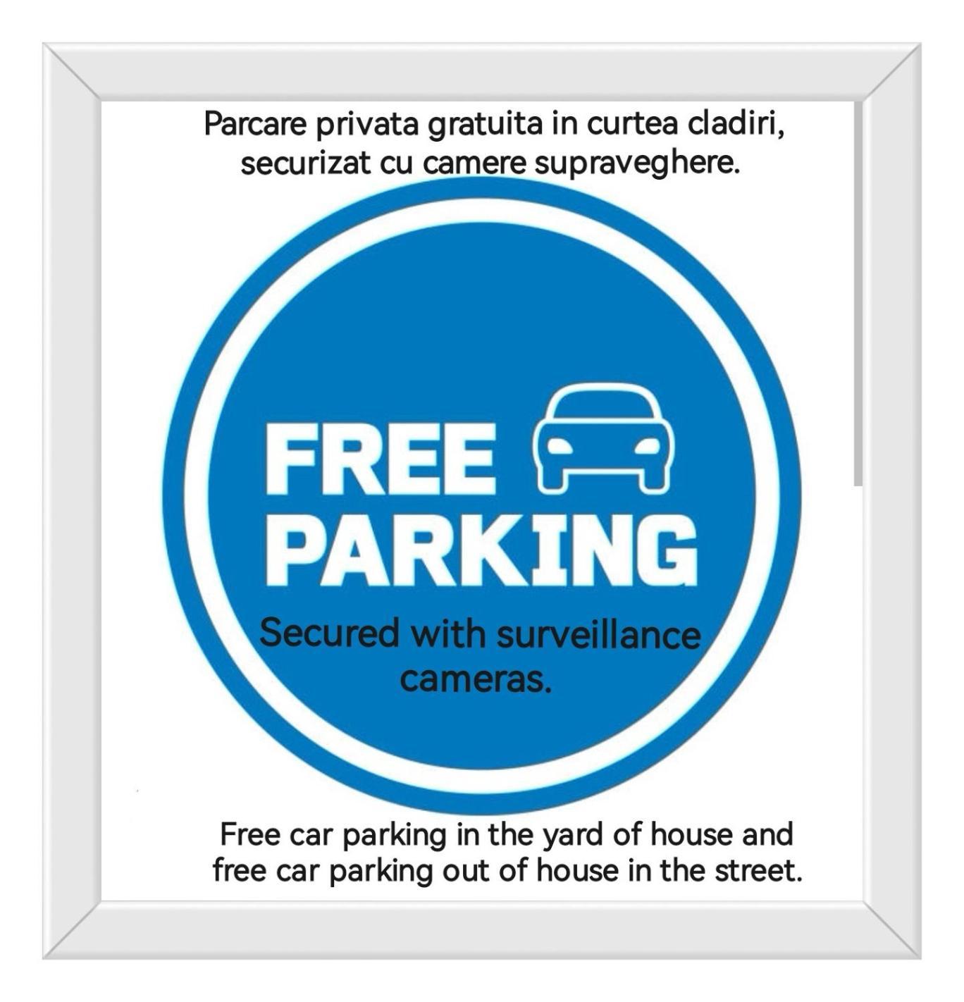 Weisz Apartment-City Center-Free Private Parking,Wifi,Ac Carei Esterno foto